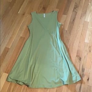 Zenana premium sleeveless dress